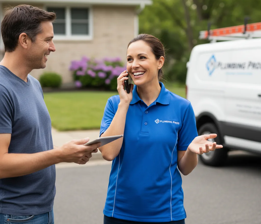 Grant Plumbing customer support in Wisconsin Rapids